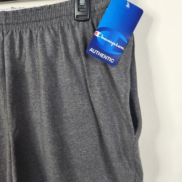 NEW Champion Men's Athleticwear Shorts With Pockets Size XL - Picture 7 of 8